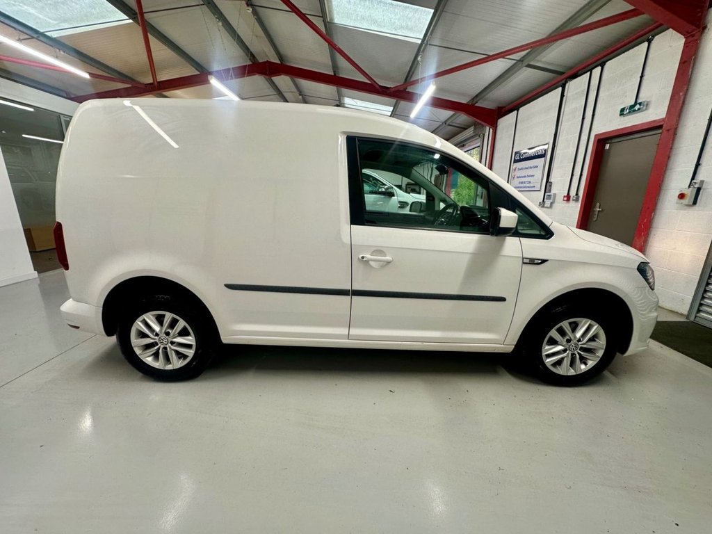 Used Volkswagen Caddy 2020 for sale - 76210309: Photo 5