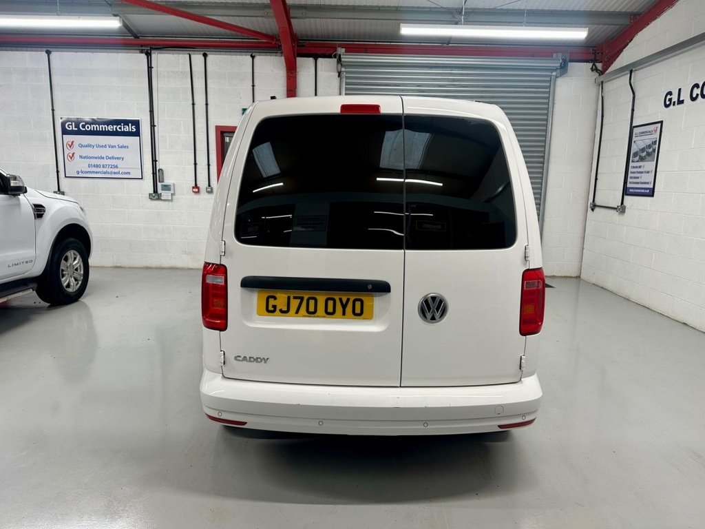 Used Volkswagen Caddy 2020 for sale - 76210309: Photo 6