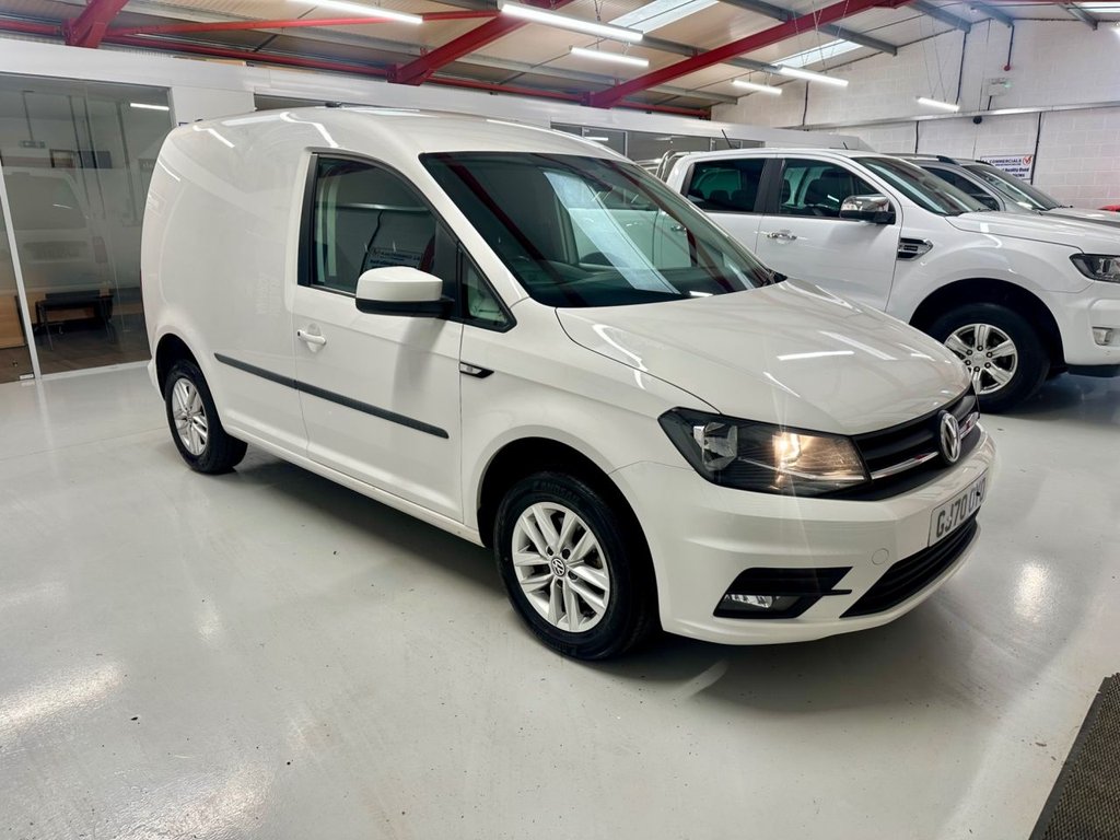 Used Volkswagen Caddy 2020 for sale - 76210309: Photo 7