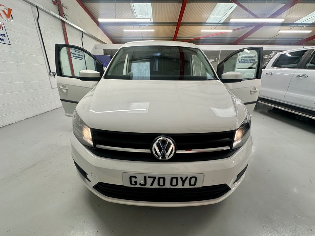 Used Volkswagen Caddy 2020 for sale - 76210309: Photo 8