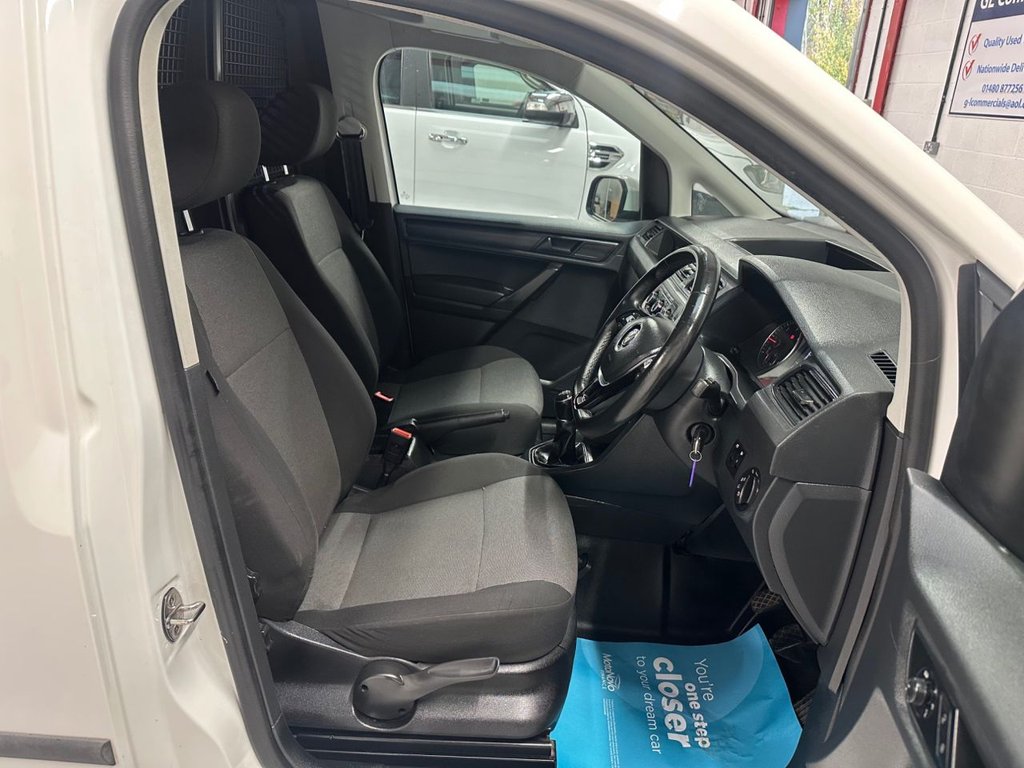 Used Volkswagen Caddy 2020 for sale - 76210309: Photo 9