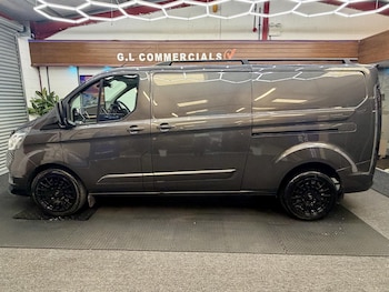 Used Ford Transit Custom 2023 for sale - 79274992: Photo