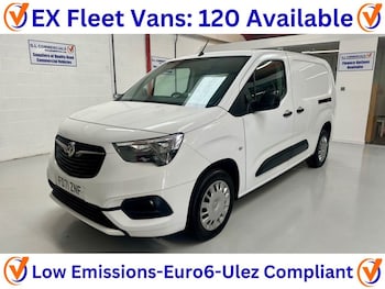 Used Vauxhall Combo 2022 for sale - 75487681: Photo