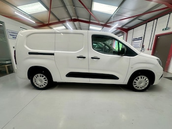 Used Vauxhall Combo 2022 for sale - 75487681: Photo