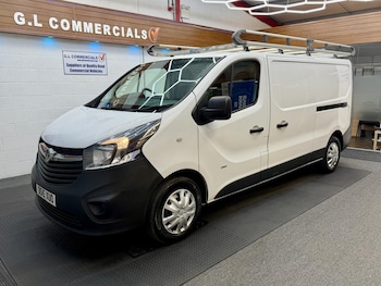 Used Vauxhall Vivaro 2015 for sale - 78503437: Photo