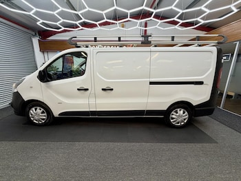 Used Vauxhall Vivaro 2015 for sale - 78503437: Photo