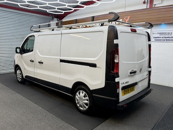 Used Vauxhall Vivaro 2015 for sale - 78503437: Photo