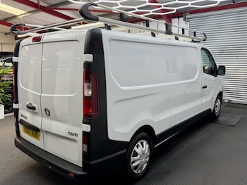 Used Vauxhall Vivaro 2015 for sale - 78503437: Photo