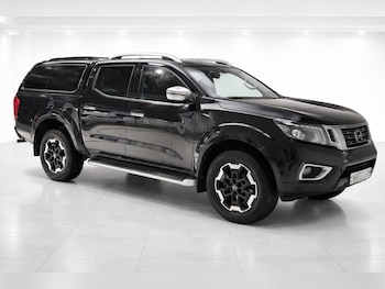Nissan Navara feature image