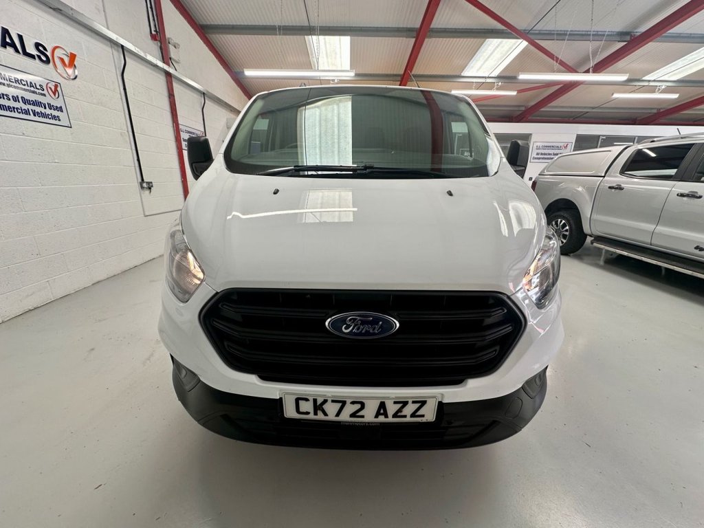 Used Ford Transit Custom 2022 for sale - 76039037: Photo 11