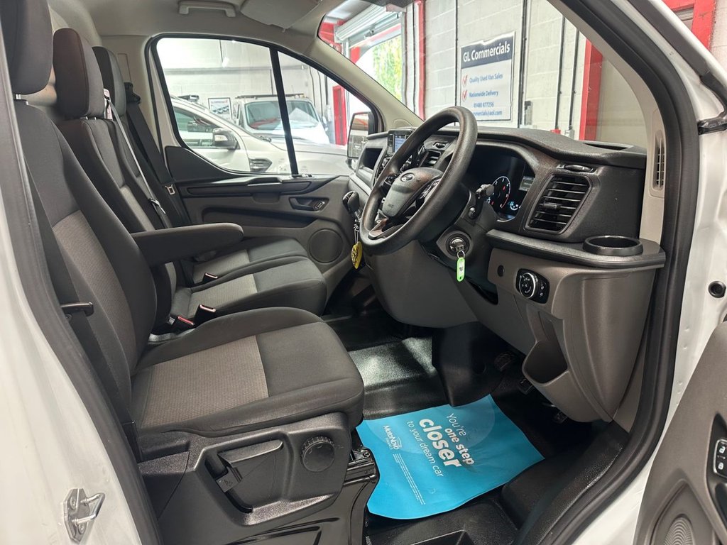 Used Ford Transit Custom 2022 for sale - 76039037: Photo 14