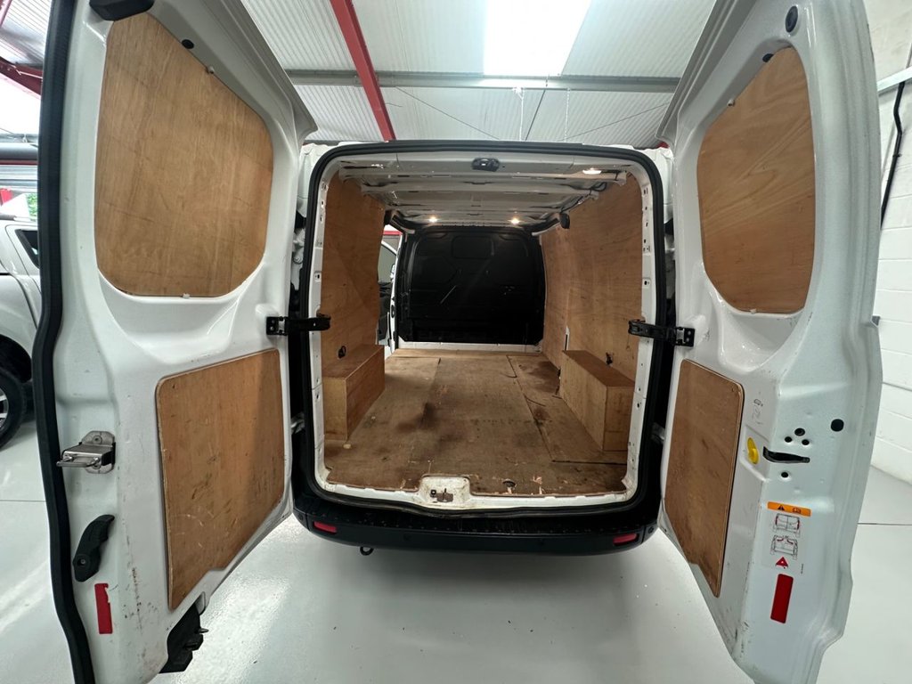 Used Ford Transit Custom 2022 for sale - 76039037: Photo 19