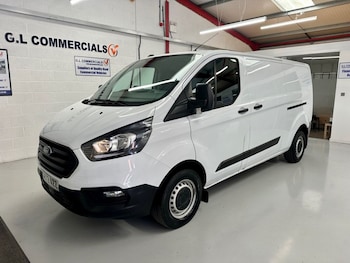 Ford - Transit Custom