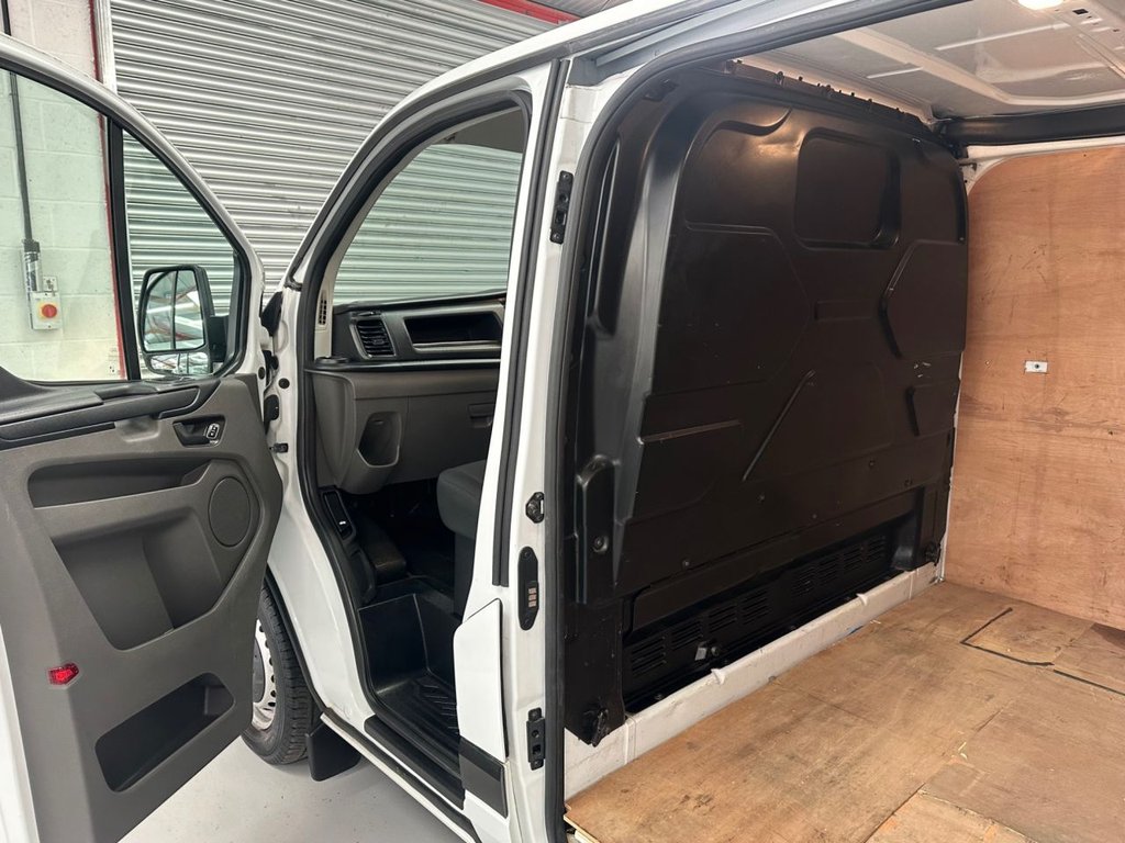Used Ford Transit Custom 2022 for sale - 76039037: Photo 21