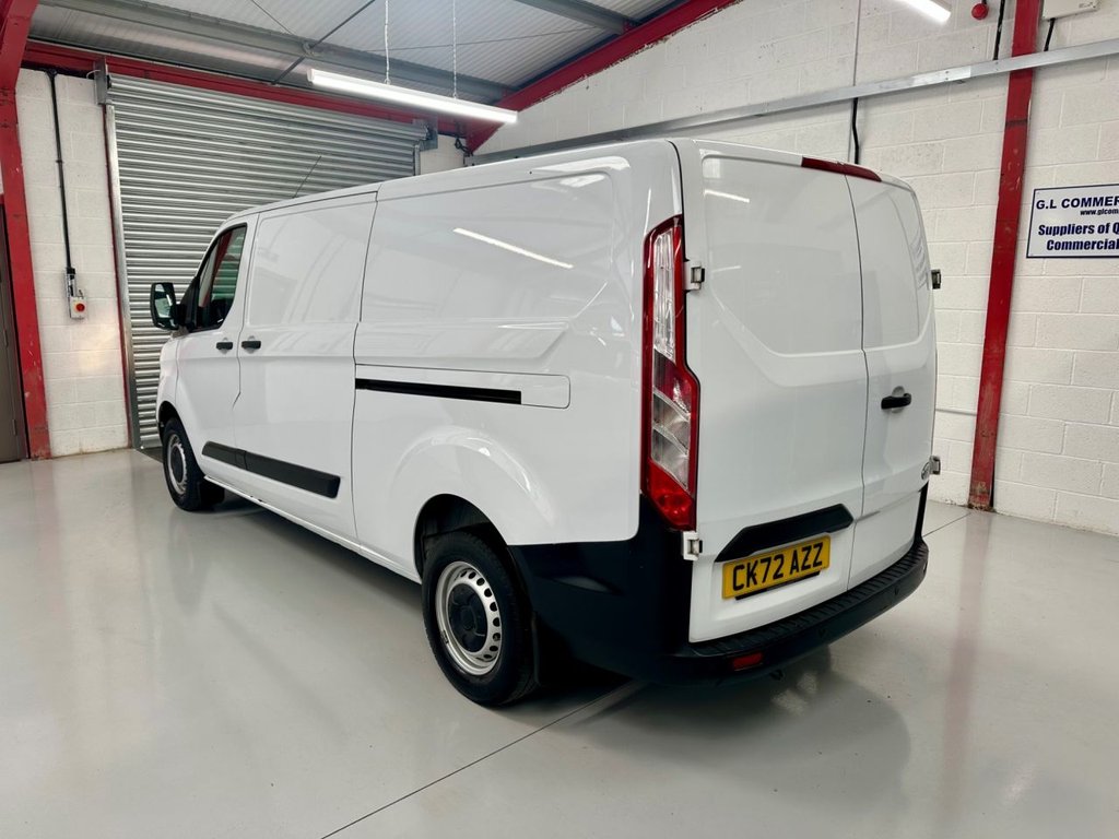 Used Ford Transit Custom 2022 for sale - 76039037: Photo 4