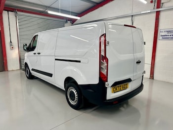 Used Ford Transit Custom 2022 for sale - 76039037: Photo 4