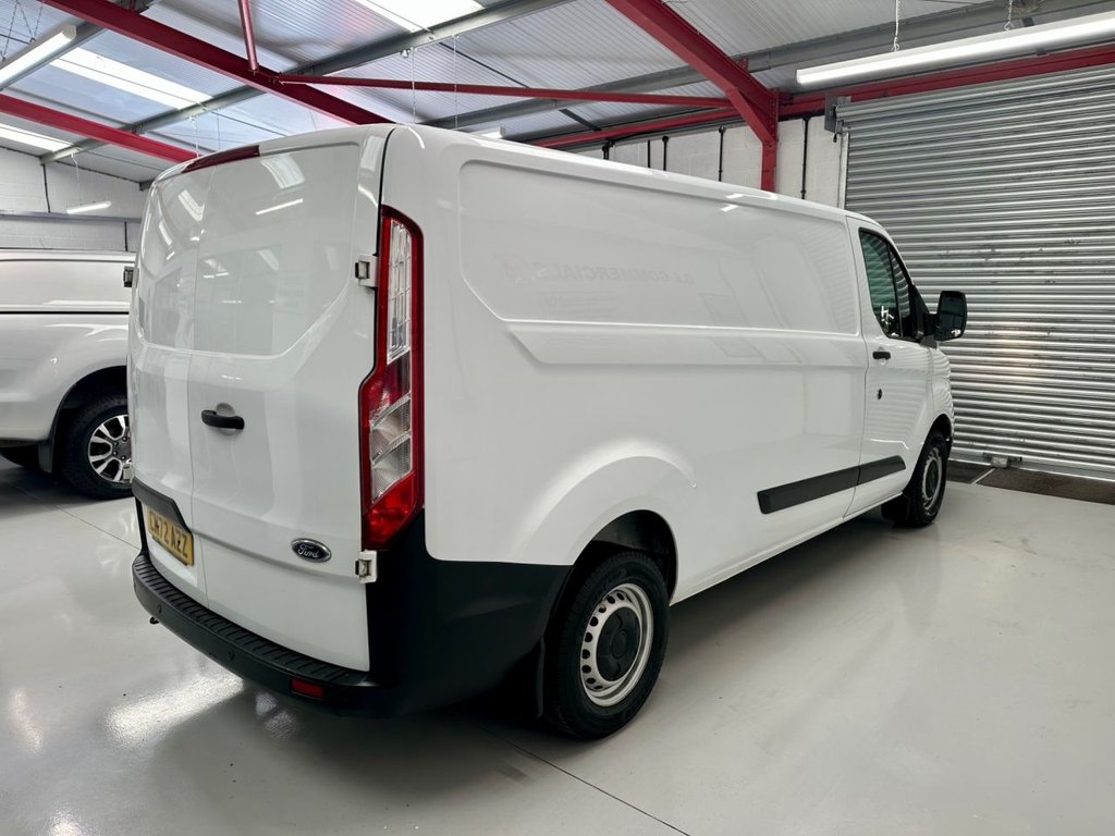 Used Ford Transit Custom 2022 for sale - 76039037: Photo 5
