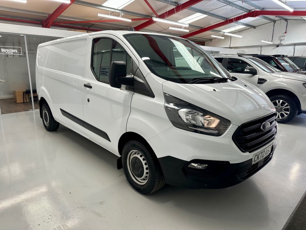 Used Ford Transit Custom 2022 for sale - 76039037: Photo 7