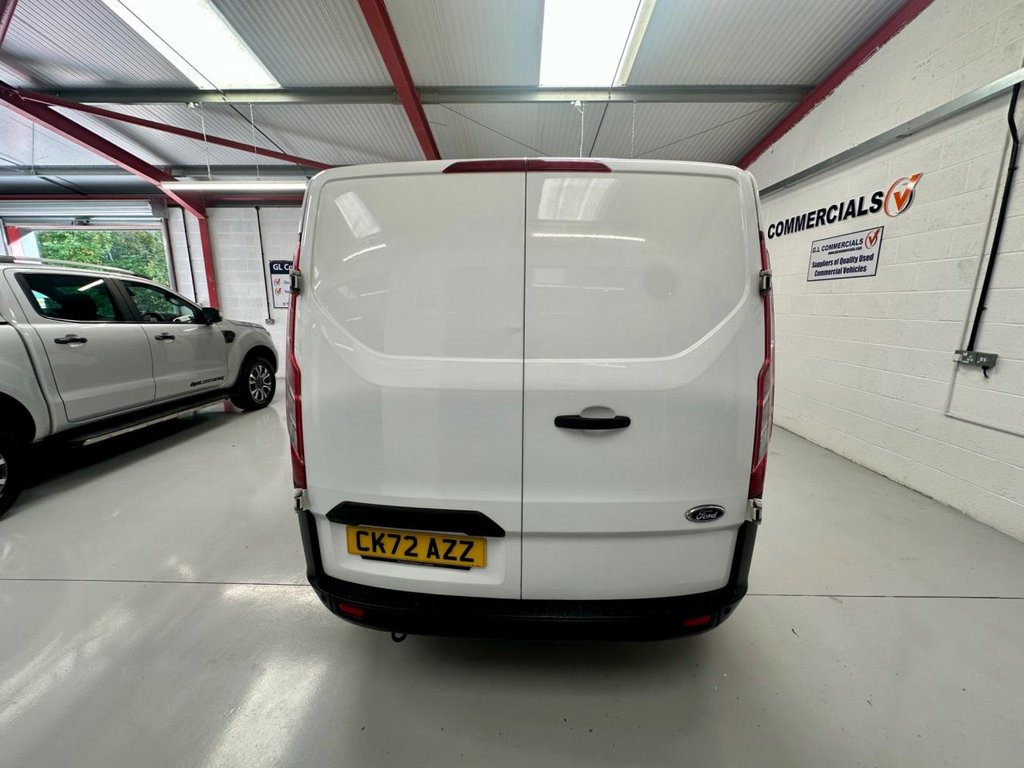 Used Ford Transit Custom 2022 for sale - 76039037: Photo 8