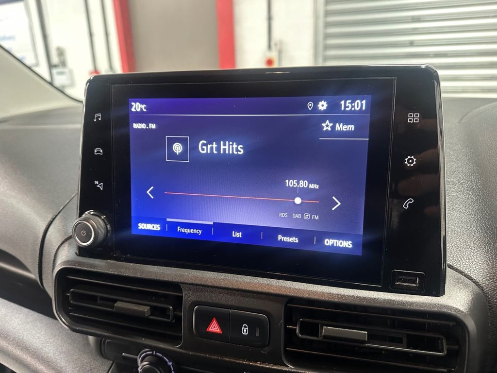 Used Vauxhall Combo 2021 for sale - 76345847: Photo 7