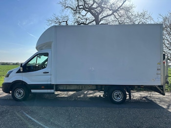 Used Ford Transit 2021 for sale - 78240014: Photo