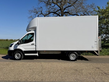 Used Ford Transit 2021 for sale - 78240014: Photo