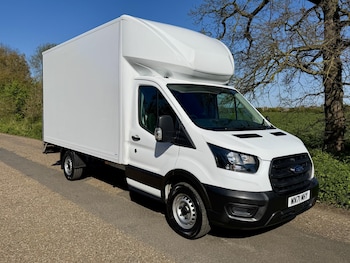 Used Ford Transit 2021 for sale - 78240014: Photo