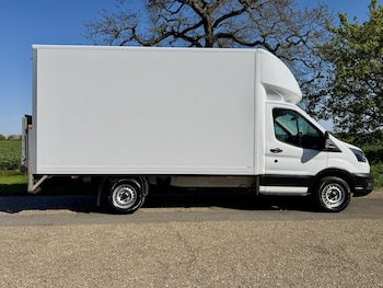 Used Ford Transit 2021 for sale - 78240014: Photo