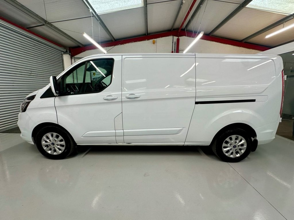 Used Ford Transit Custom 2022 for sale - 76119139: Photo 1
