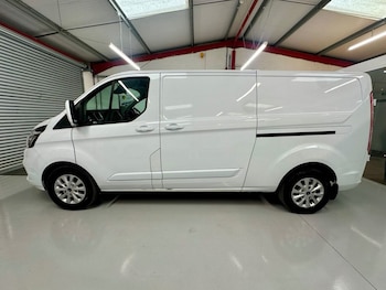 Ford - Transit Custom