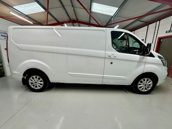 Used Ford Transit Custom 2022 for sale - 76119139: Photo 3