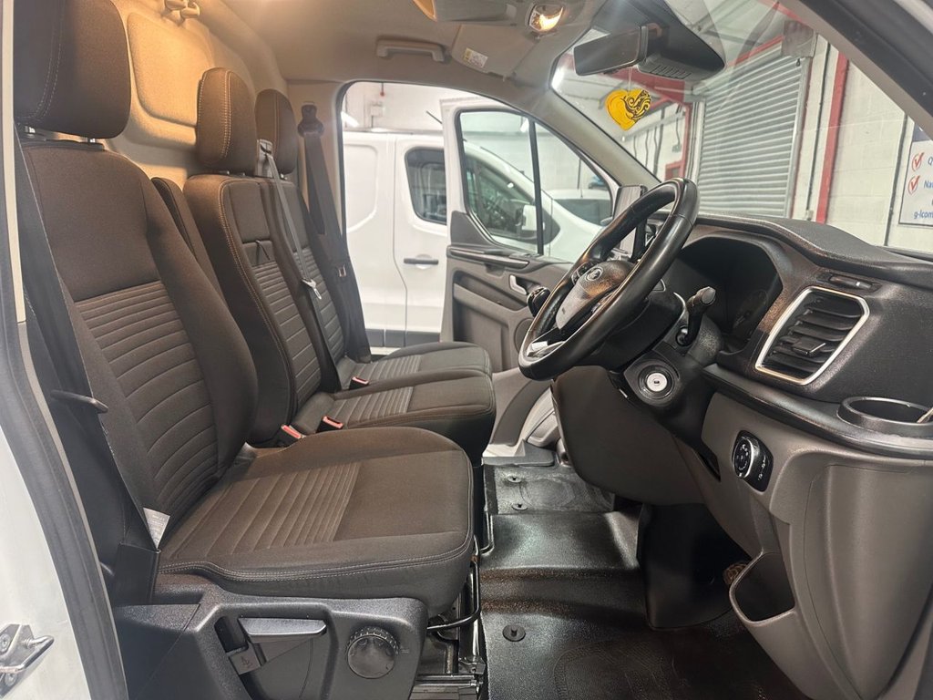 Used Ford Transit Custom 2022 for sale - 76119139: Photo 5