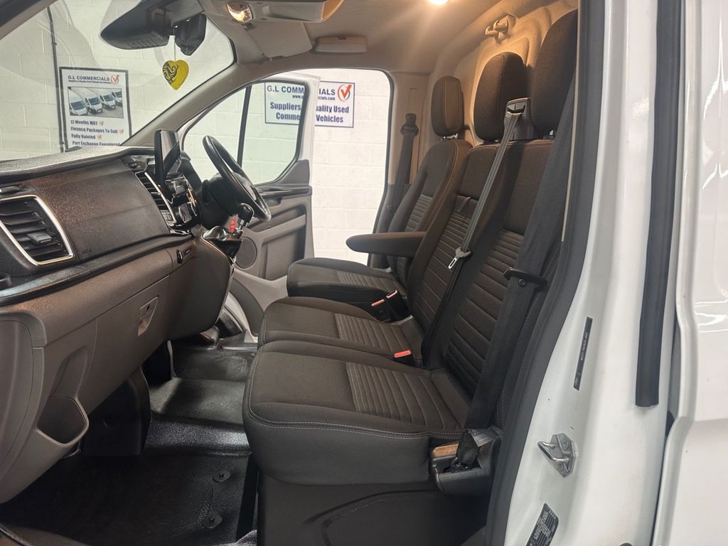Used Ford Transit Custom 2022 for sale - 76119139: Photo 7