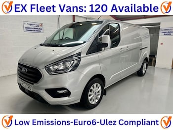 Ford - Transit Custom