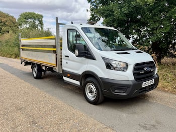 Used Ford Transit 2023 for sale - 79508143: Photo