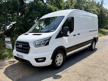 Used Ford Transit 2023 for sale - 79057555: Photo