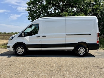 Used Ford Transit 2023 for sale - 79057555: Photo