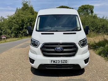 Used Ford Transit 2023 for sale - 79057555: Photo
