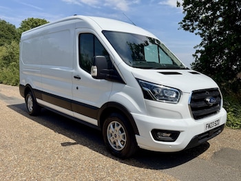 Used Ford Transit 2023 for sale - 79057555: Photo