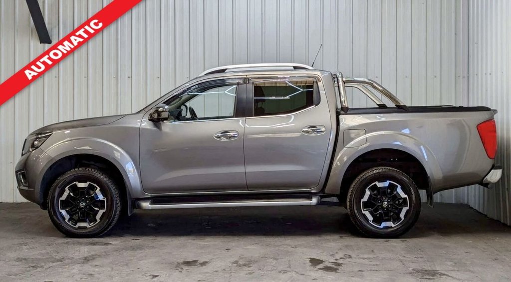 Used Nissan Navara 2021 for sale - 76617783: Photo 1