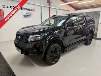 Nissan Navara feature image