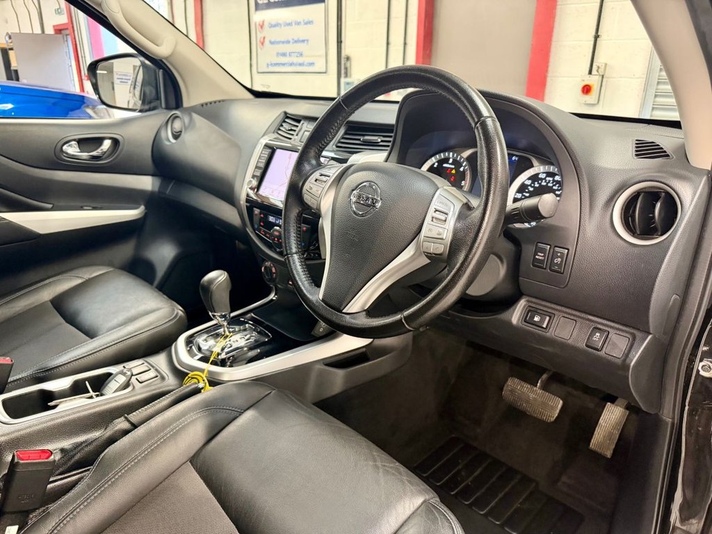 Used Nissan Navara 2021 for sale - 77200135: Photo 24