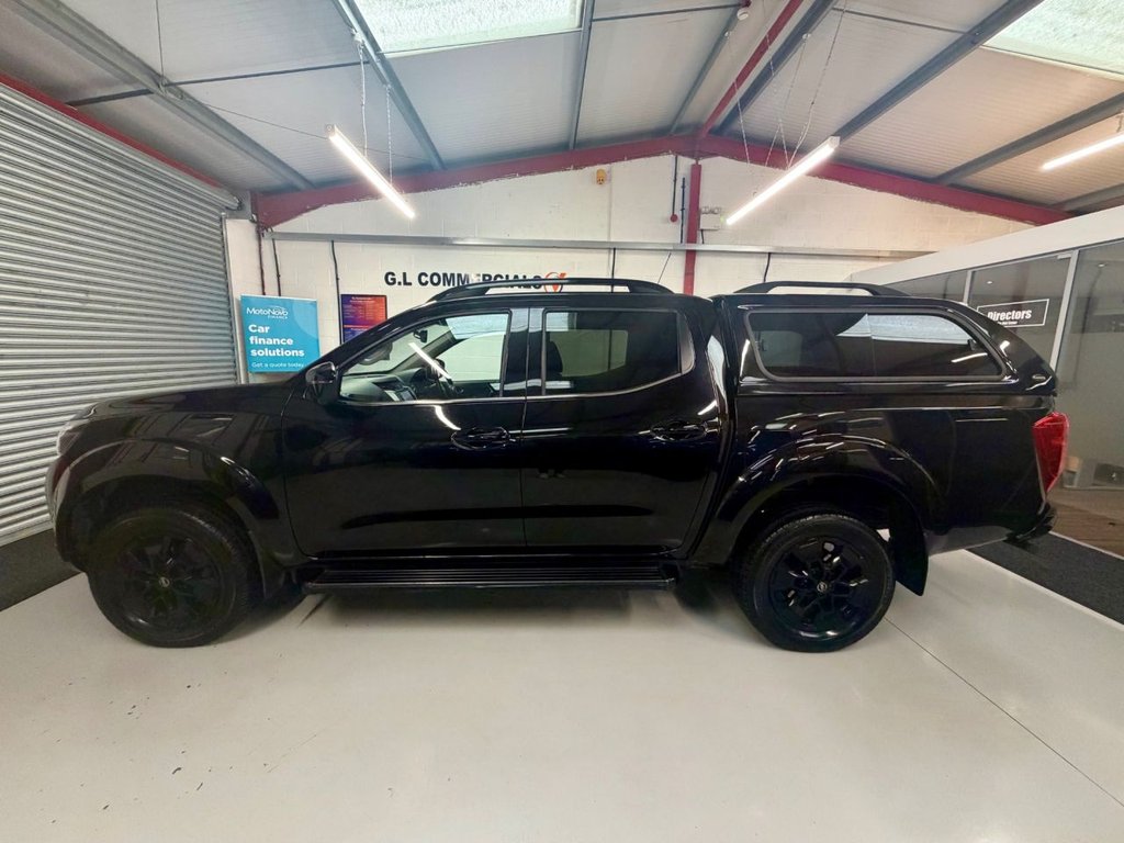 Used Nissan Navara 2021 for sale - 77200135: Photo 3