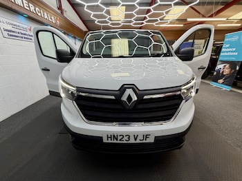 Used Renault Trafic 2023 for sale - 78412508: Photo