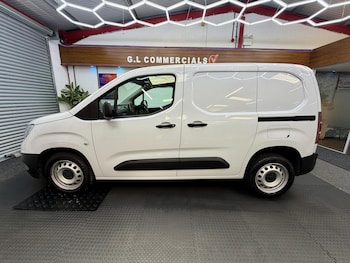 Used Vauxhall Combo 2023 for sale - 78356982: Photo