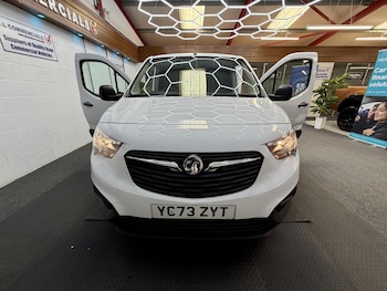 Used Vauxhall Combo 2023 for sale - 78356982: Photo