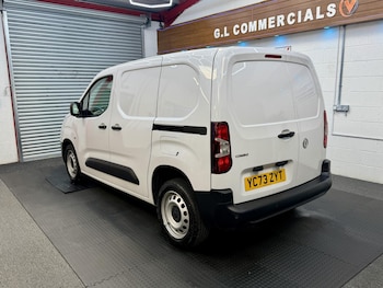 Used Vauxhall Combo 2023 for sale - 78356982: Photo