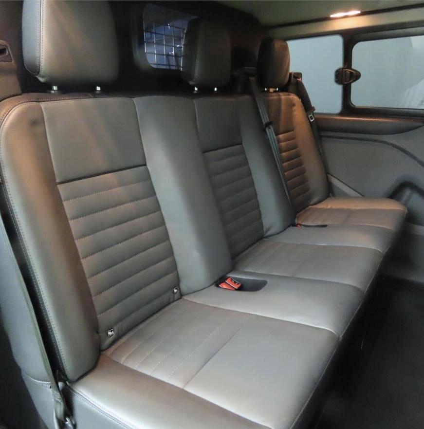 Used Ford Transit Custom 2021 for sale - 78000543: Photo 4