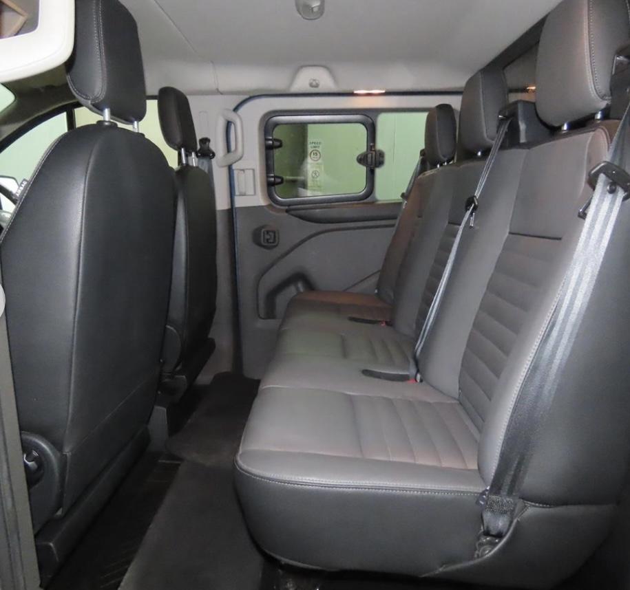 Used Ford Transit Custom 2021 for sale - 78000543: Photo 5