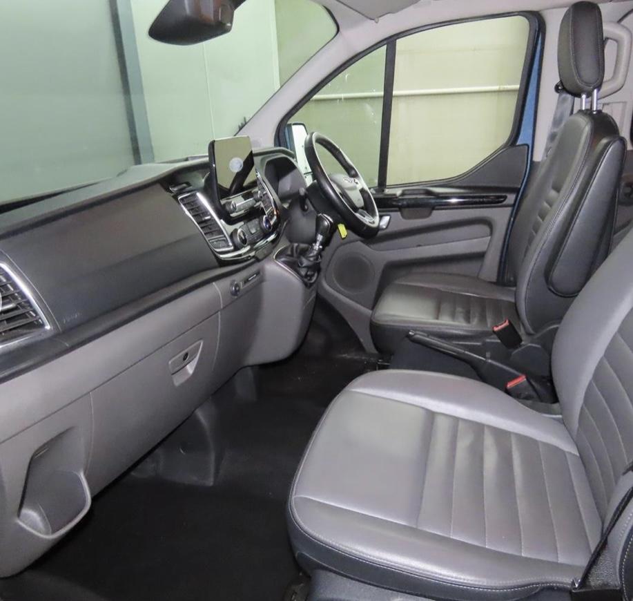 Used Ford Transit Custom 2021 for sale - 78000543: Photo 6